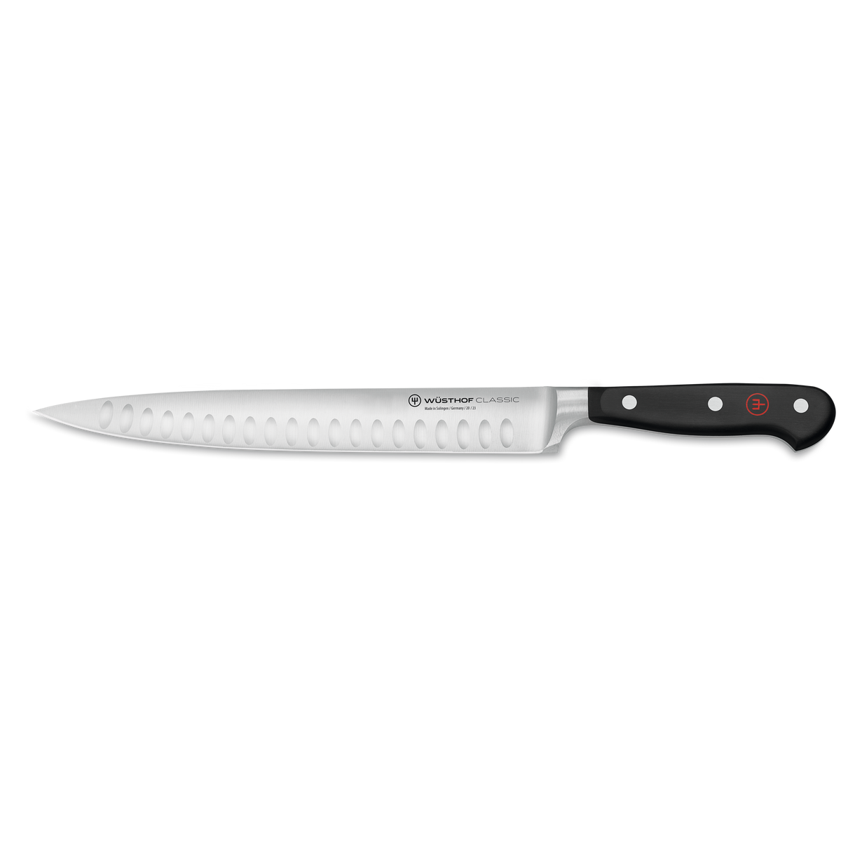 Classic Carving Knife with Hollow Edge 23 cm | 9 inch