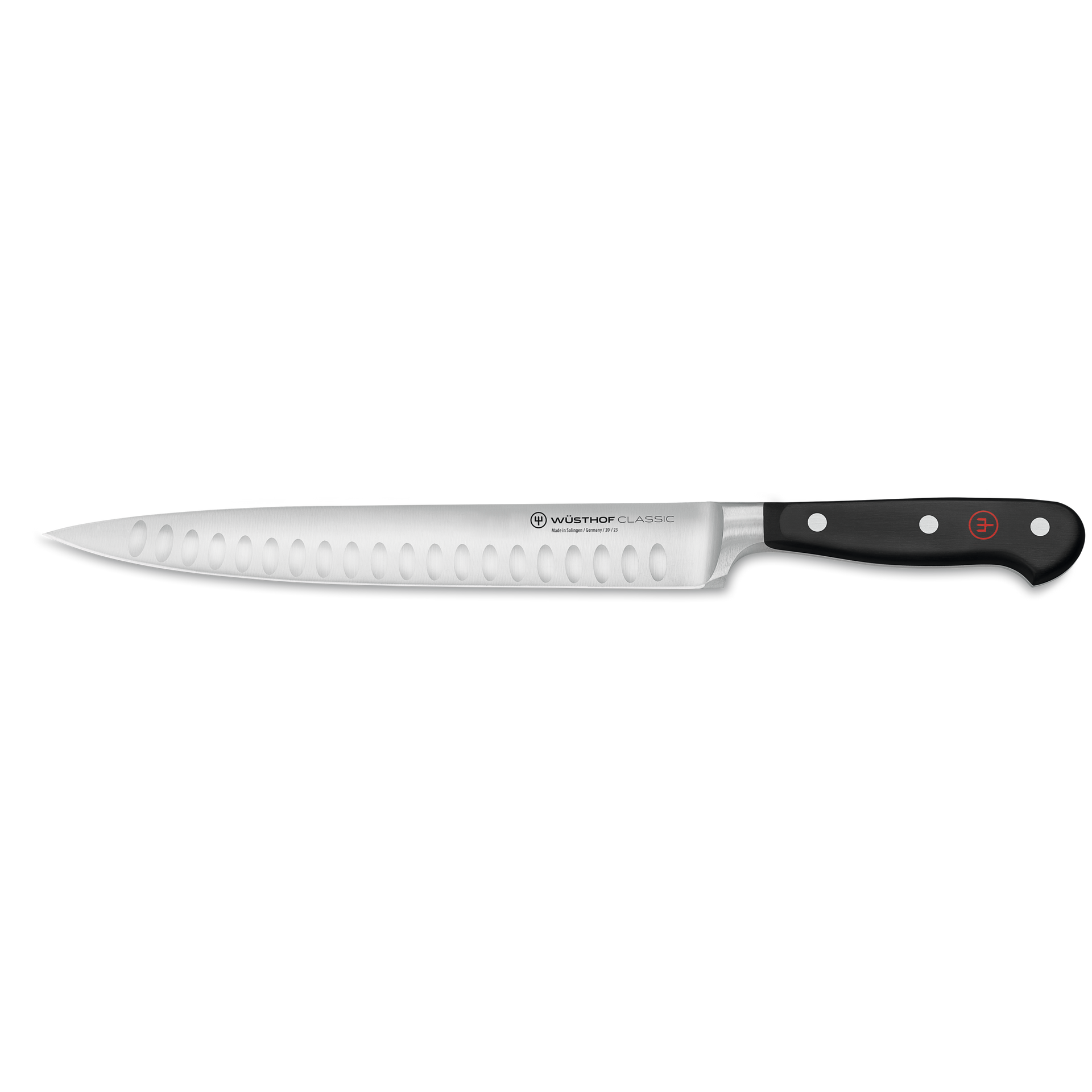 Classic Carving Knife with Hollow Edge 23 cm | 9 inch