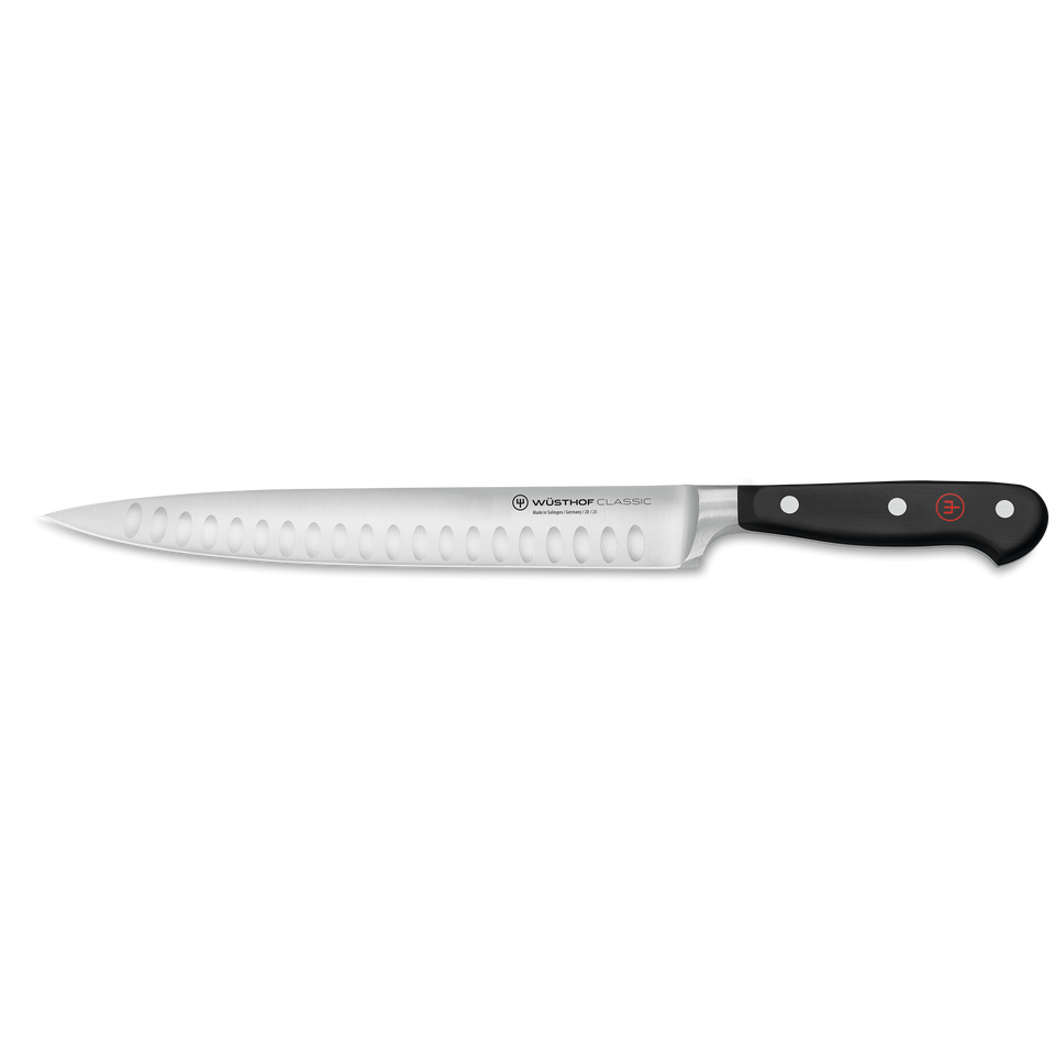 Classic Carving Knife with Hollow Edge 23 cm | 9 inch