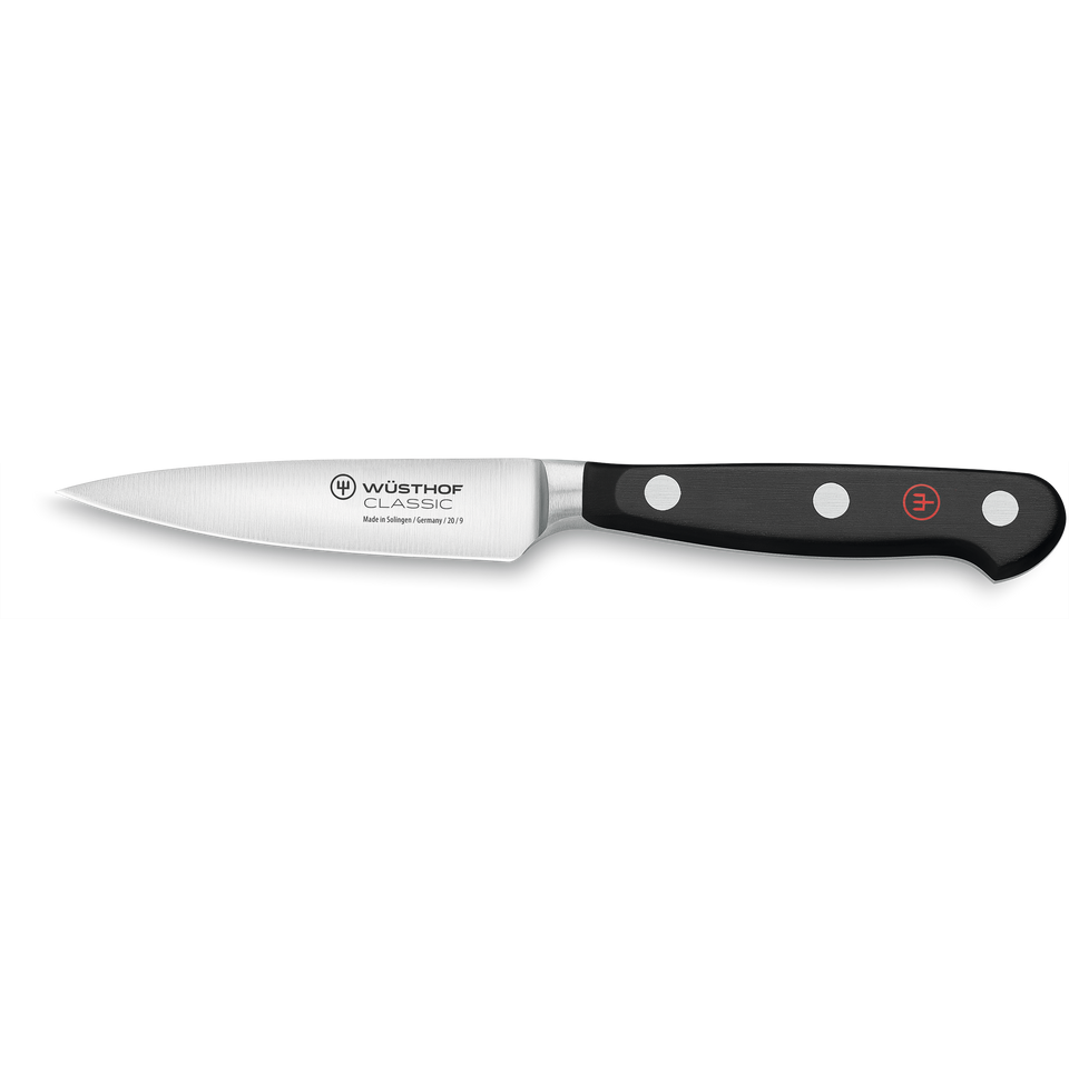 Classic Half Bolster Paring Knife 9 cm | 3 1/2 inch