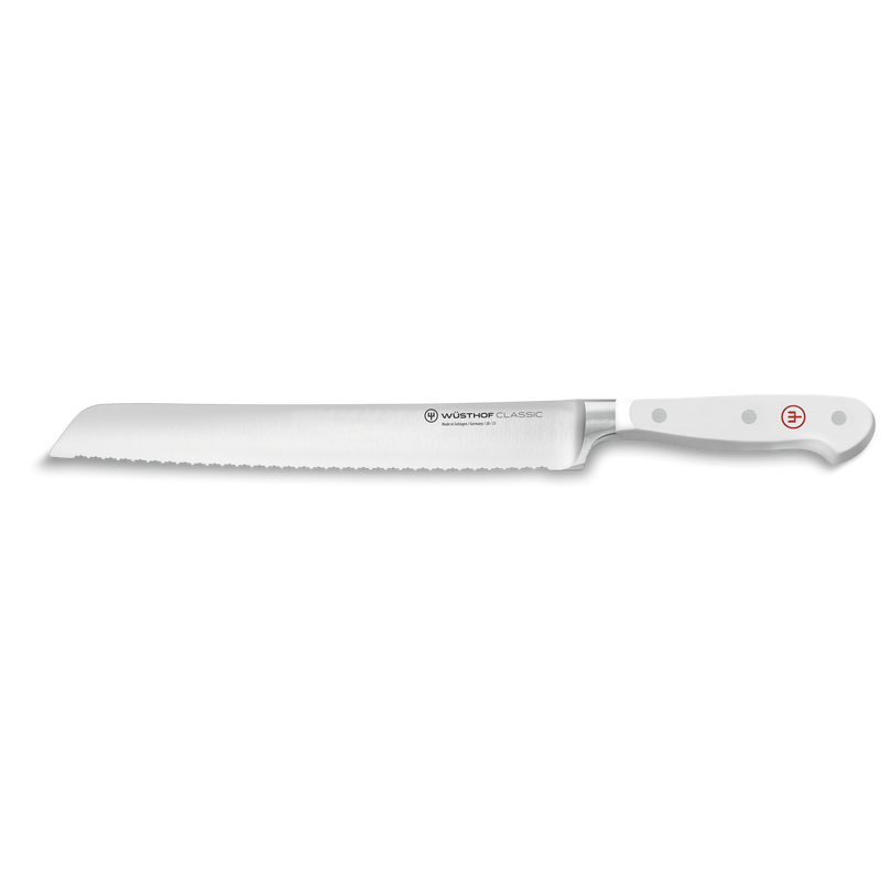 Classic 6-piece Knife Block Set with Bread Knife