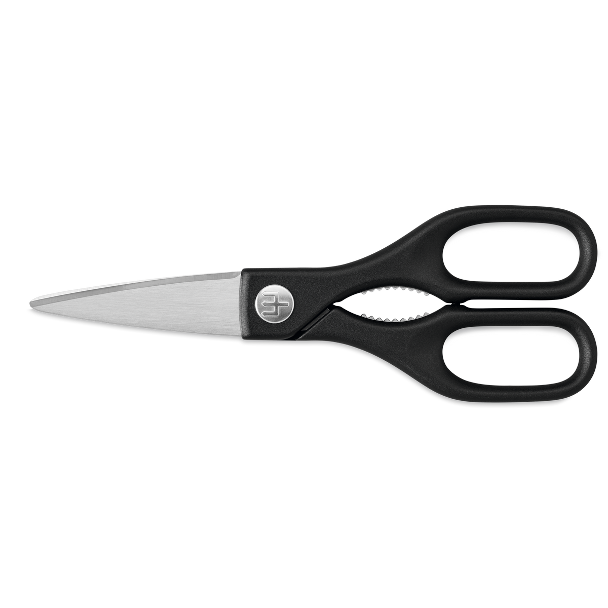Kitchen Shears 7 cm | 2 inch | Black