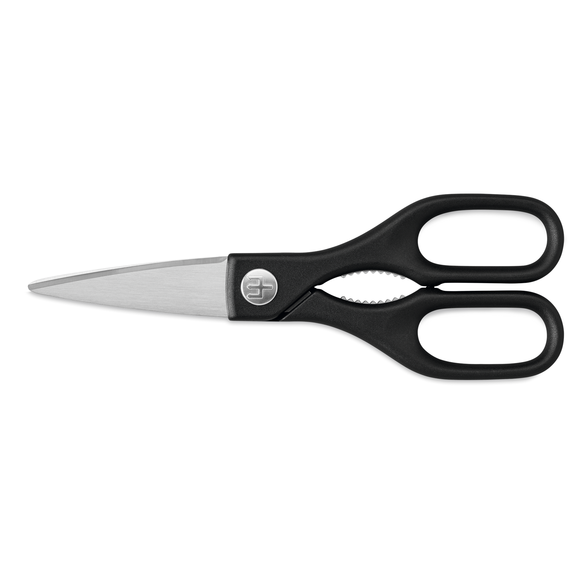 Kitchen Shears 7 cm | 2 inch | Black