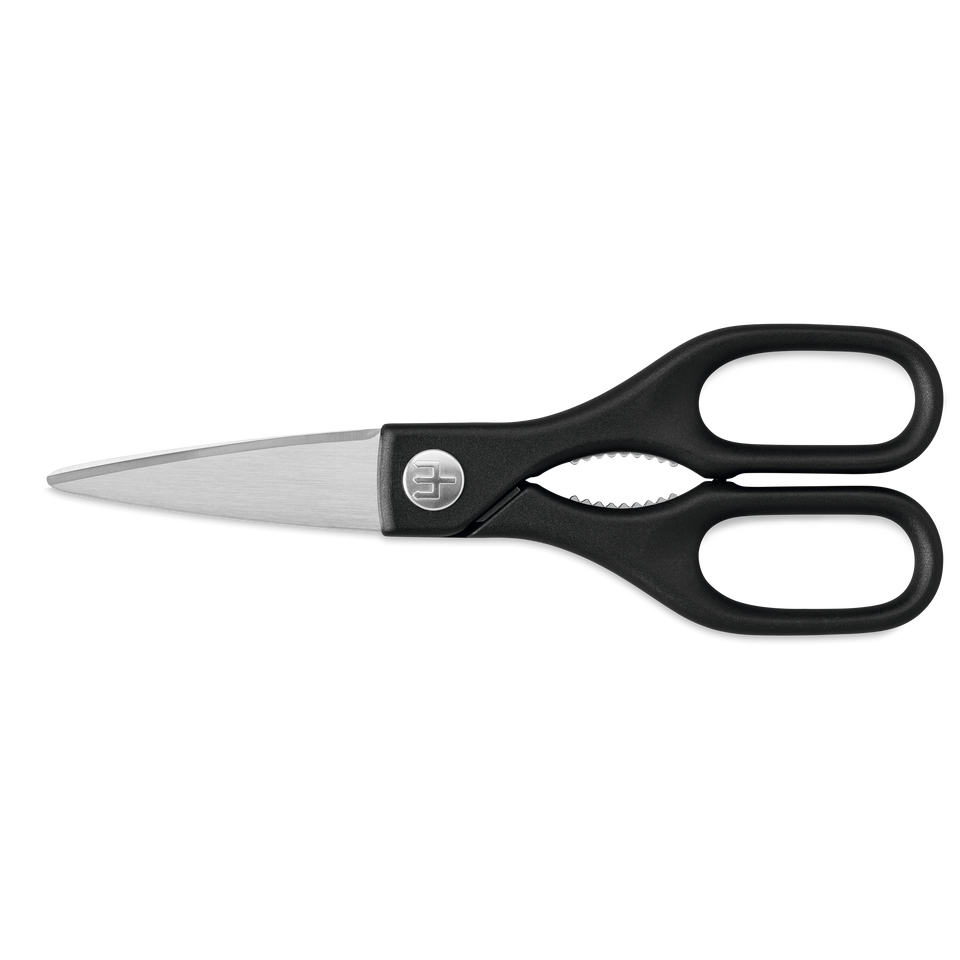 Kitchen Shears 7 cm | 2 inch | Black