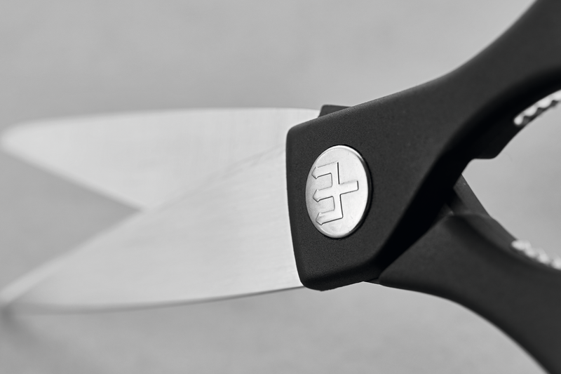 Kitchen Shears 7 cm | 2 inch | Black
