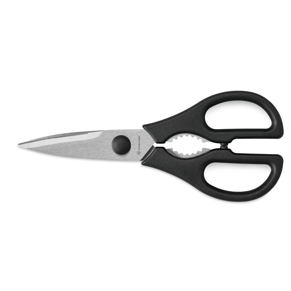 Kitchen Shears 7 cm | 2 inch | Black