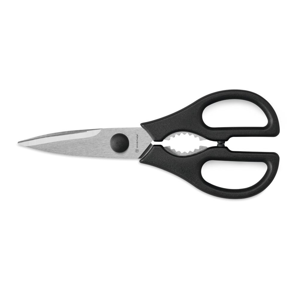 Kitchen Shears 7 cm | 2 inch | Black