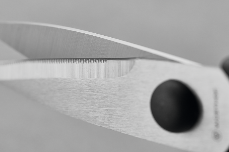 Kitchen Shears 7 cm | 2 inch | Black