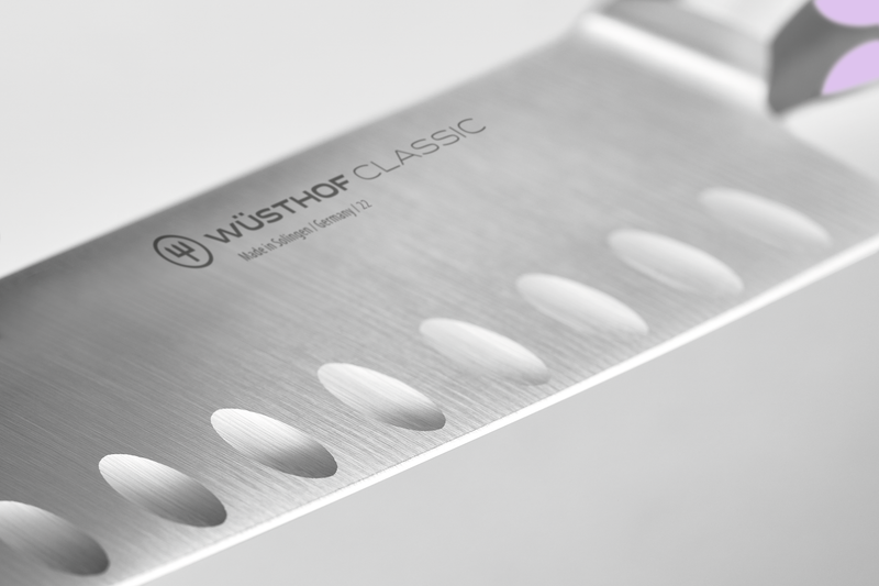 Classic Santoku with Hollow Edge 17 cm | 7 inch