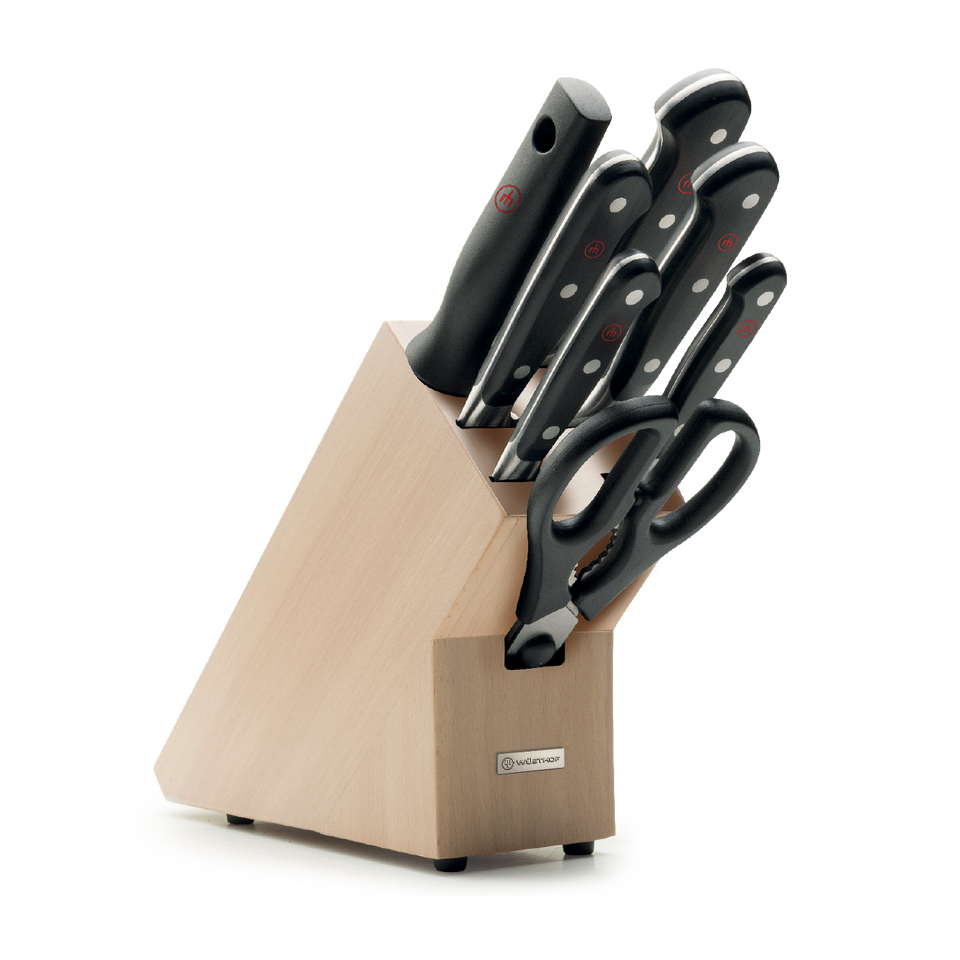 Classic 8-piece Knife Block Set
