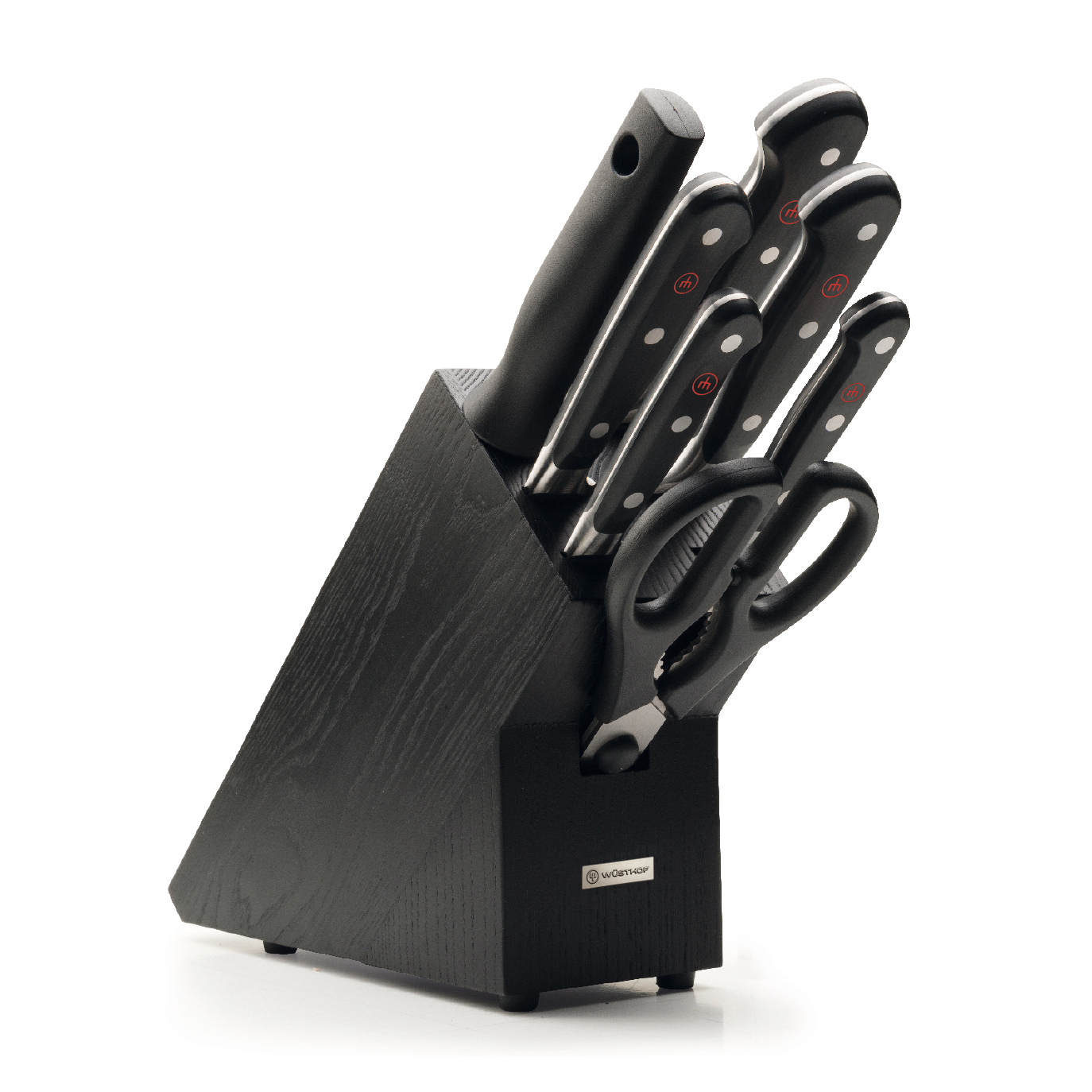 Classic 8-piece Knife Block Set