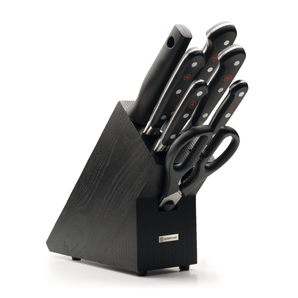 Classic 8-piece Knife Block Set