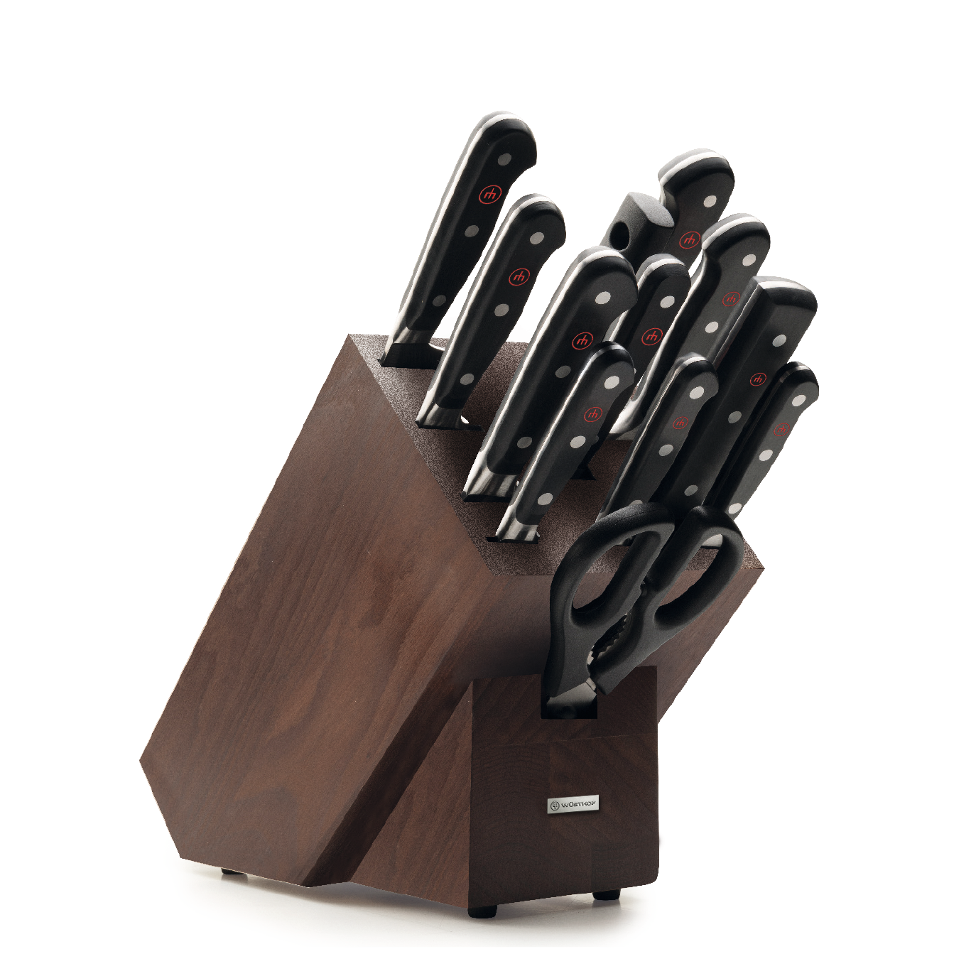 Classic 13-piece Knife Block Set