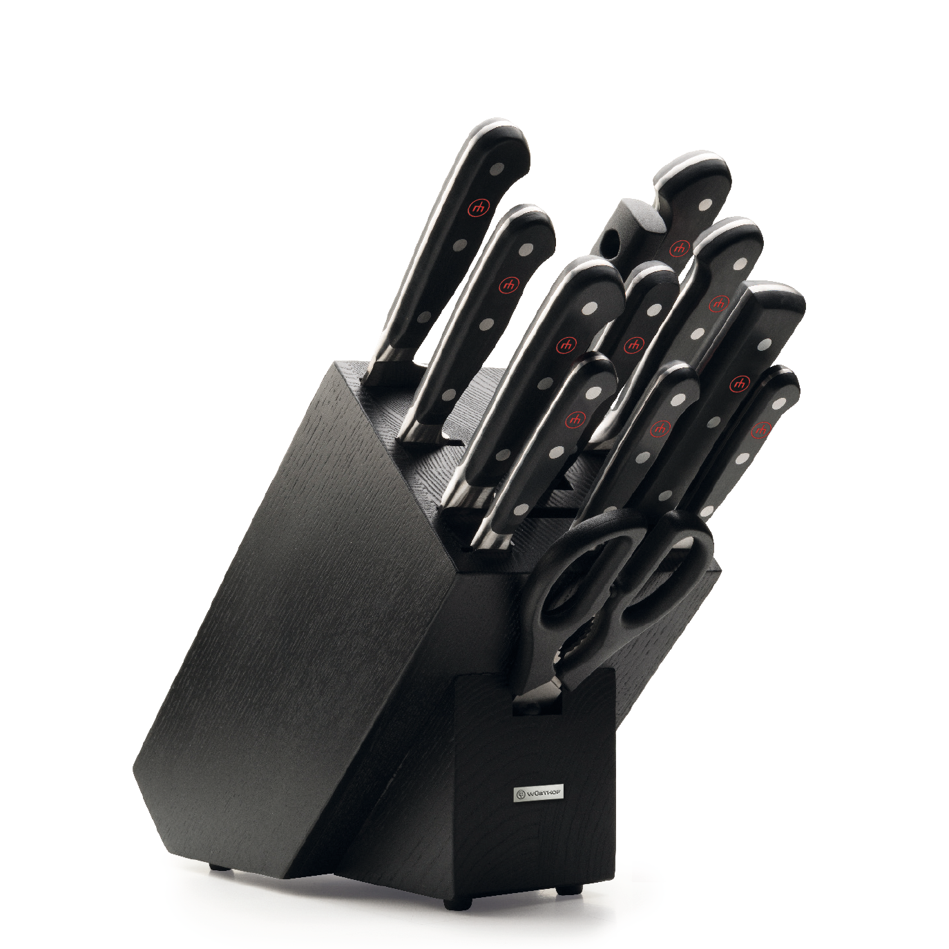 Classic 13-piece Knife Block Set