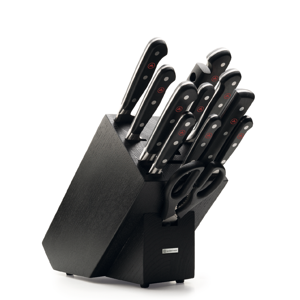 Classic 13-piece Knife Block Set