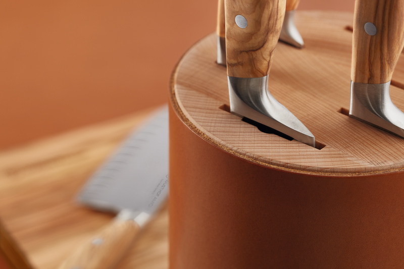 Villa 6-piece Knife Block Set