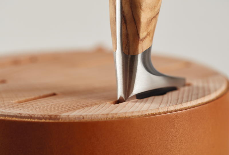 6-slot Villa Knife Block
