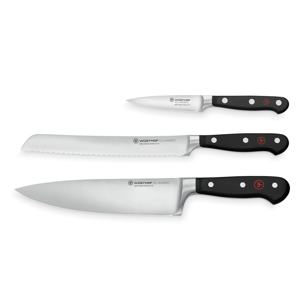 Classic 3-piece Starter Knife Set