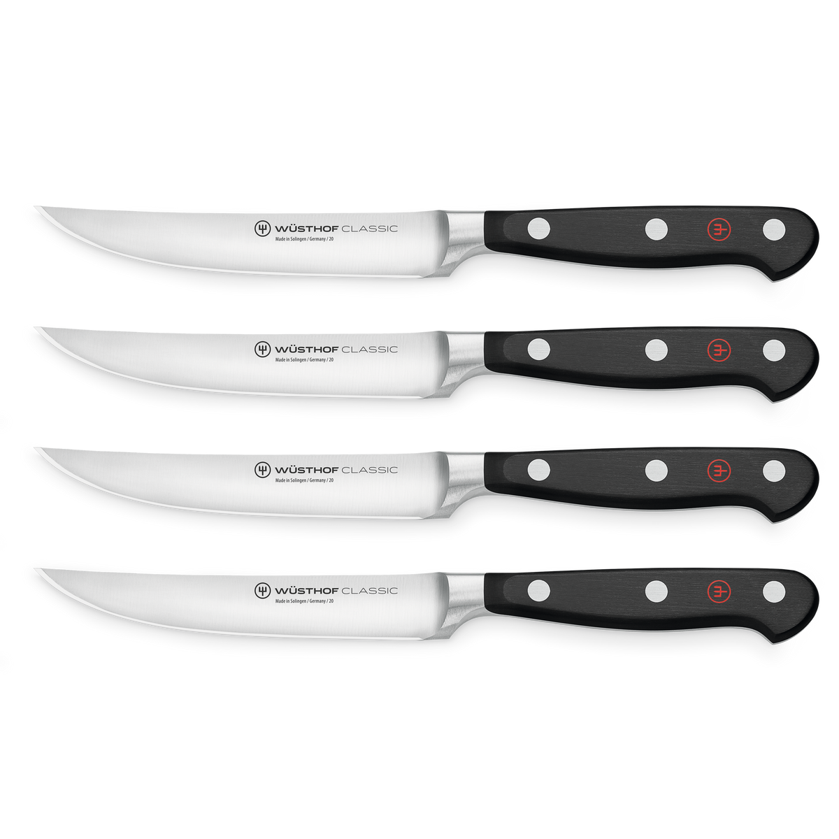 Classic 4-piece Steak Knife Set