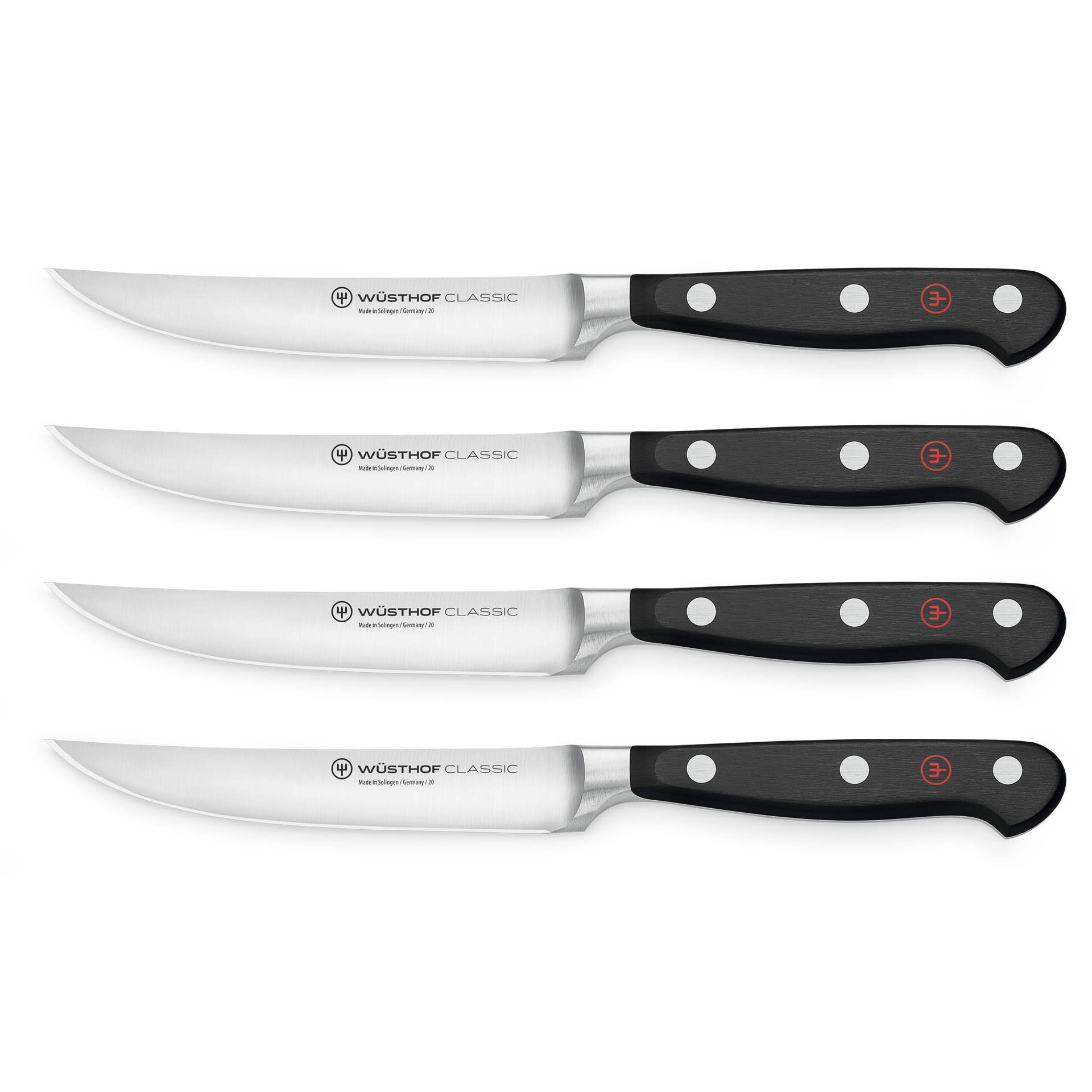 Classic 4-piece Steak Knife Set