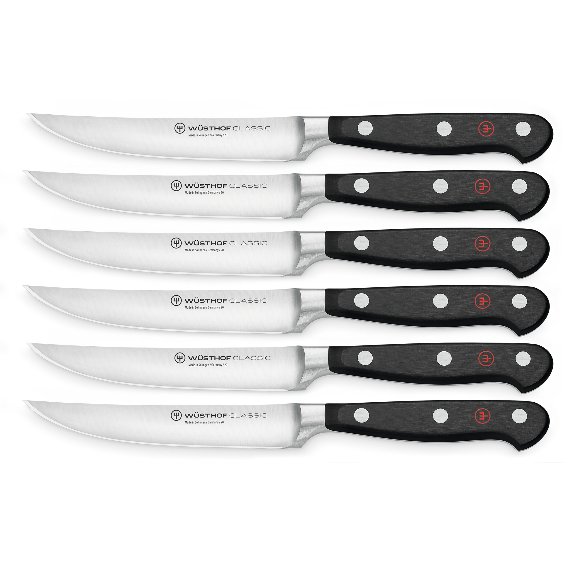 Classic 6-piece Steak Knife Set