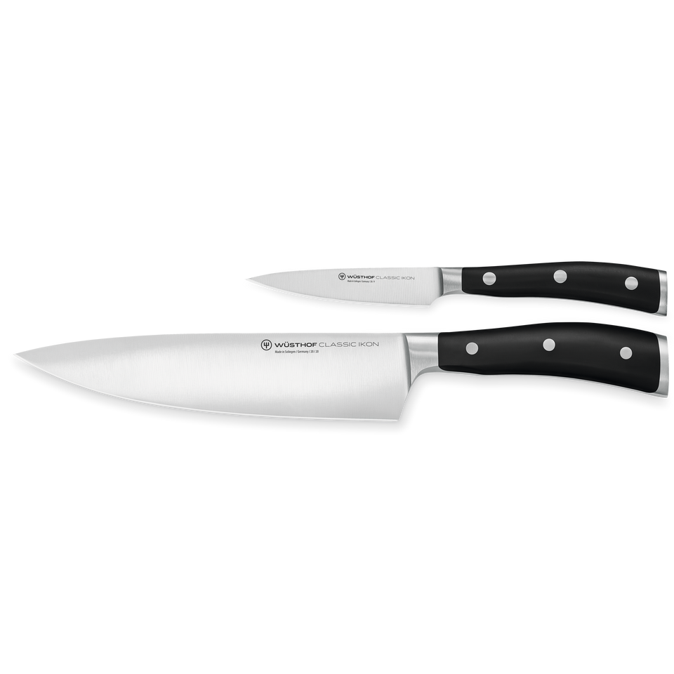 Classic Ikon 2-piece Chef's Knife Set