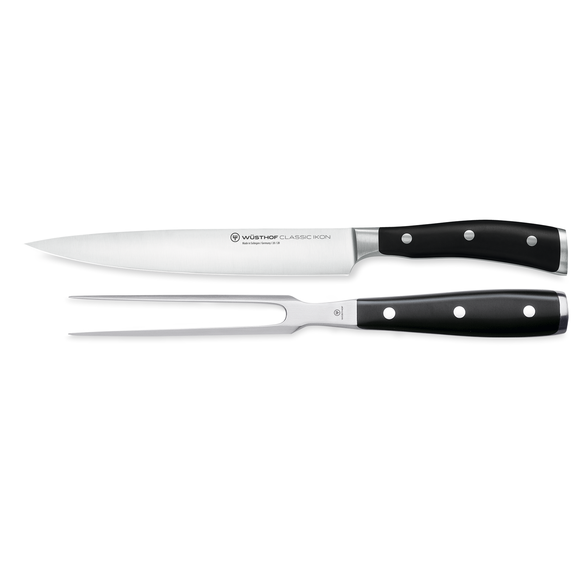 Classic Ikon 2-piece Carving Set