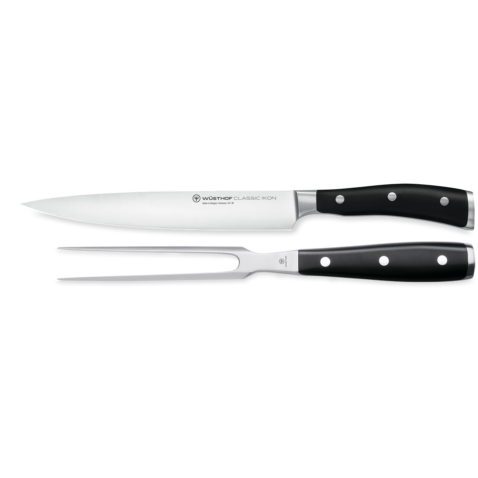 Classic Ikon 2-piece Carving Set