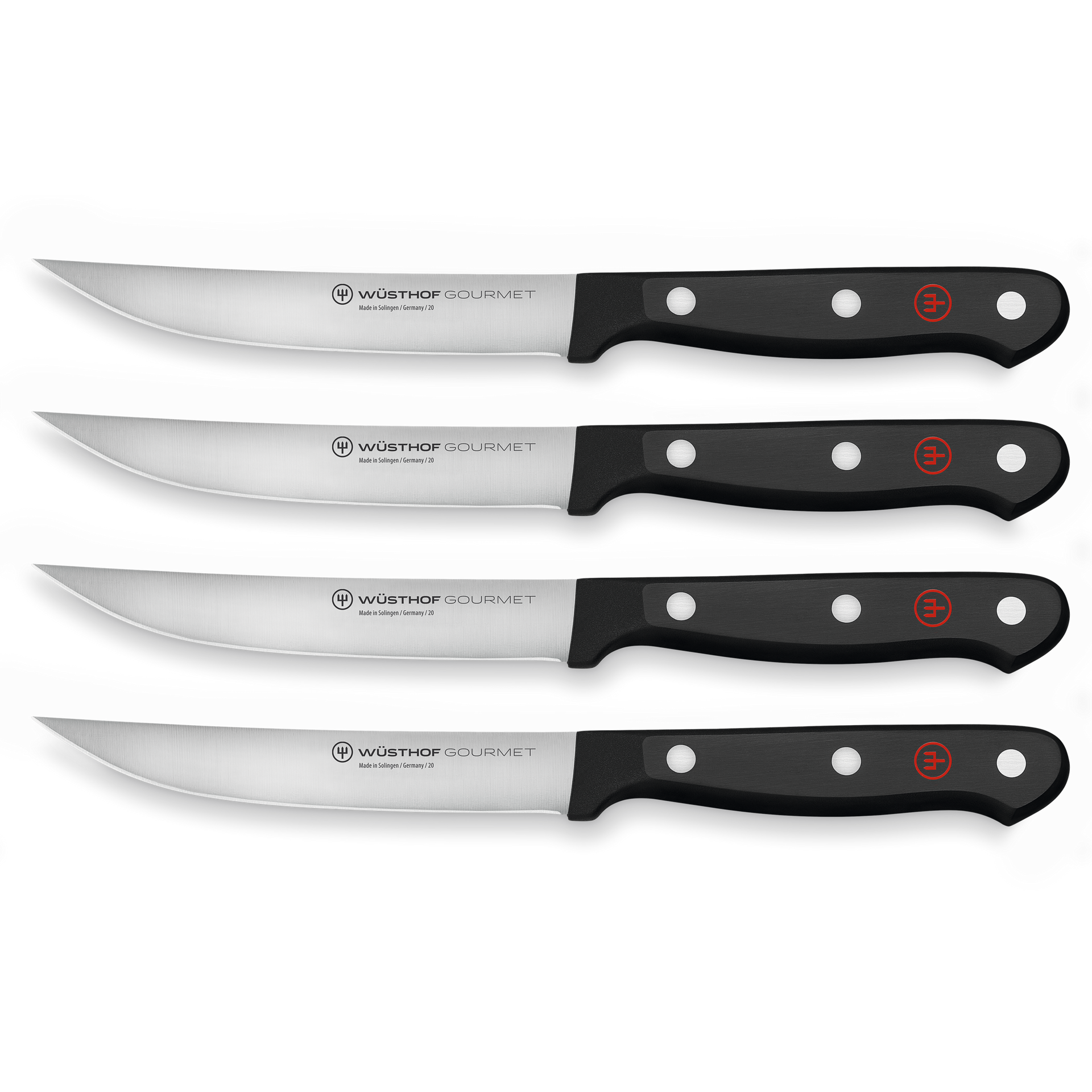 Gourmet 4-piece Steak Knife Set