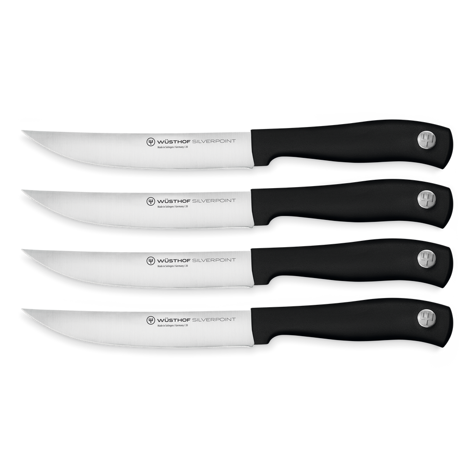Silverpoint 4 pc. Steak Knife Set