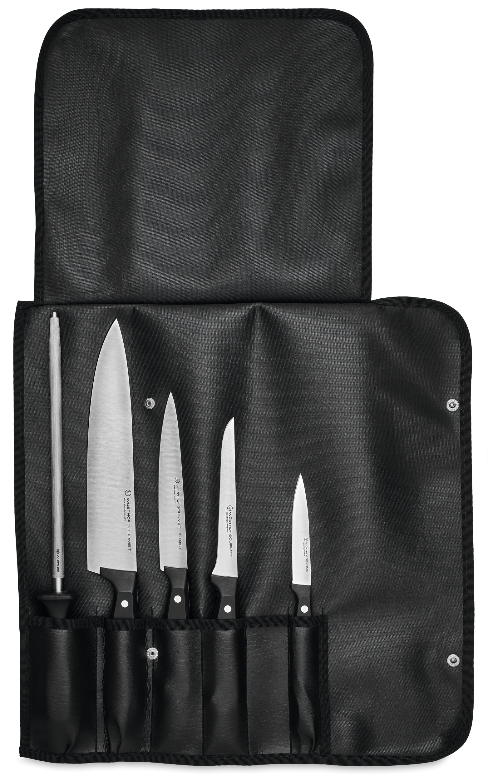 Gourmet 6-piece Chef's Starter Knife Set
