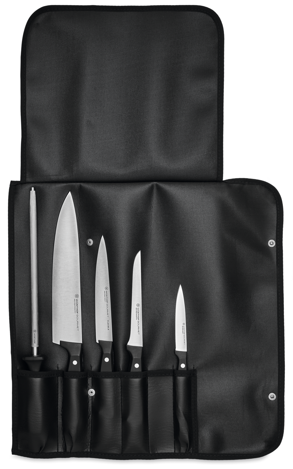 Gourmet 6-piece Chef's Starter Knife Set
