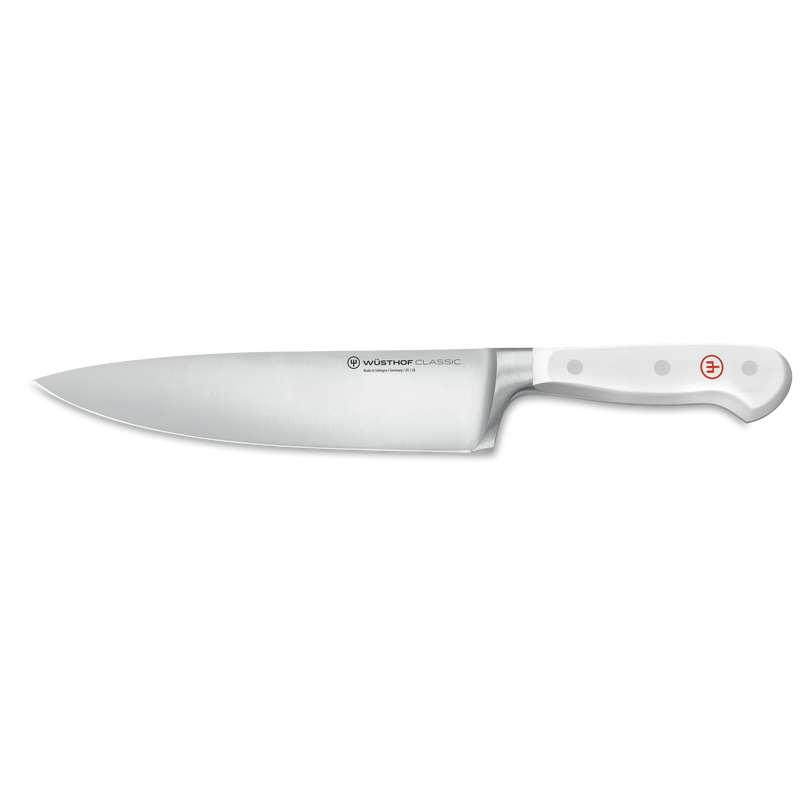 Classic 6-piece Knife Block Set with Santoku