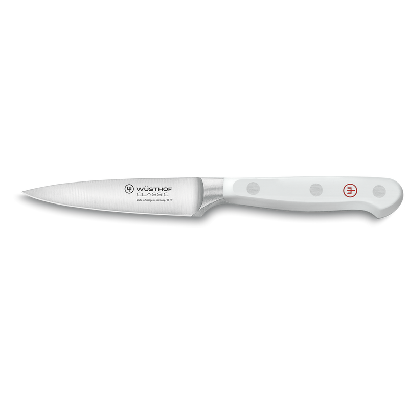 Classic 6-piece Knife Block Set with Santoku