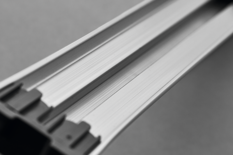 Magnetic Holder 30 cm / 12" | Aluminium