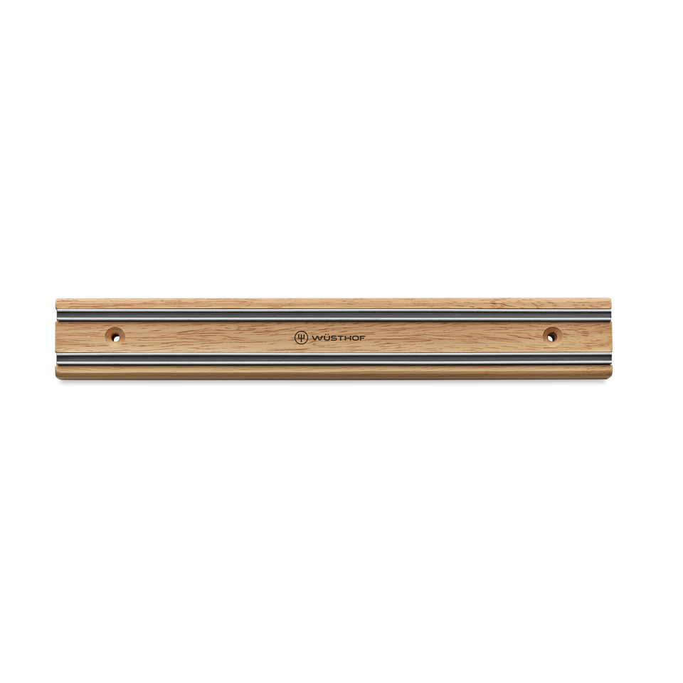 Magnetic Holder 30 cm / 12" | Rubberwood