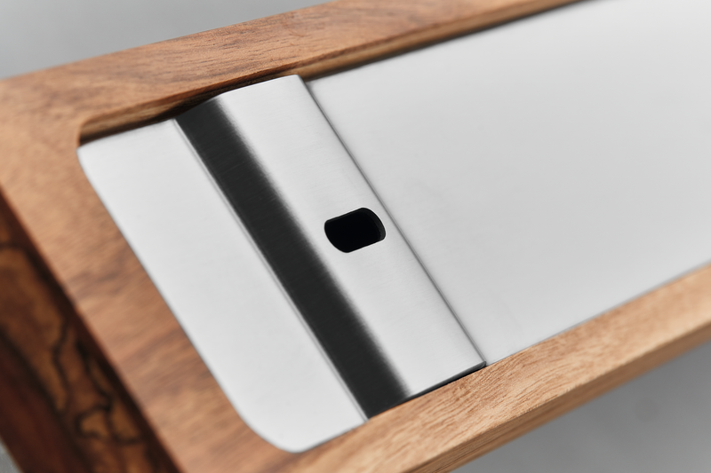 Magnetic Holder 30 cm / 12" | Acacia