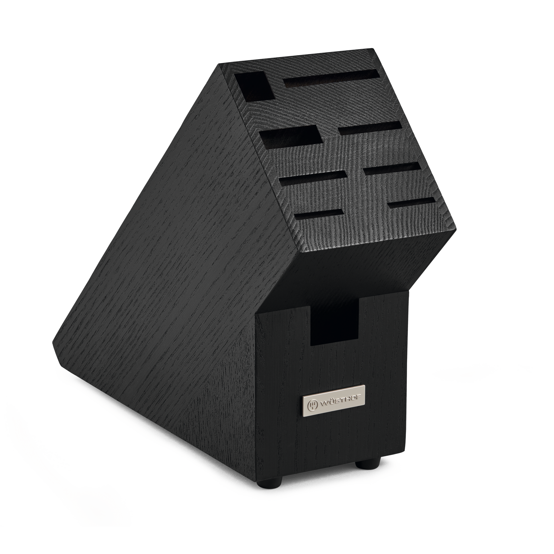 9-slot Knife Block | Ash
