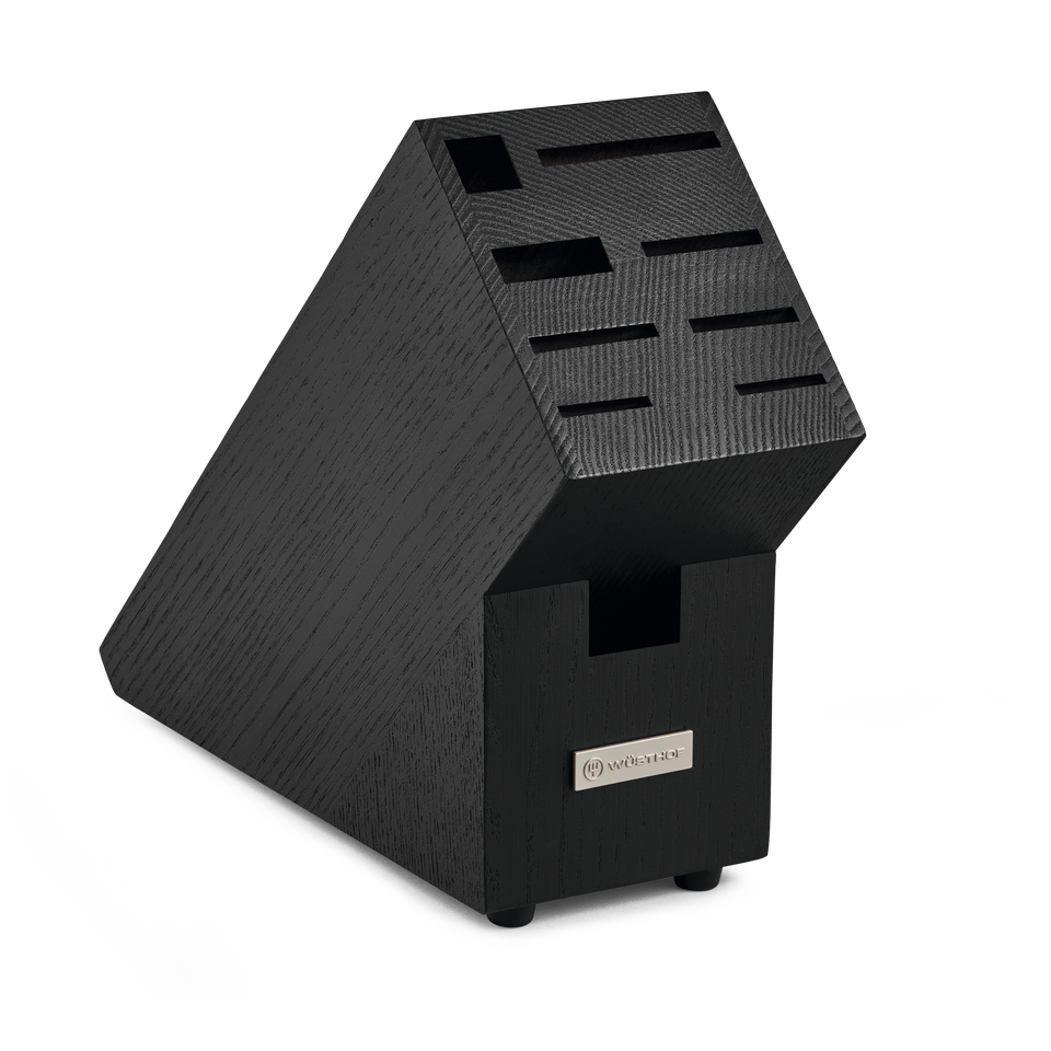 9-slot Knife Block | Ash