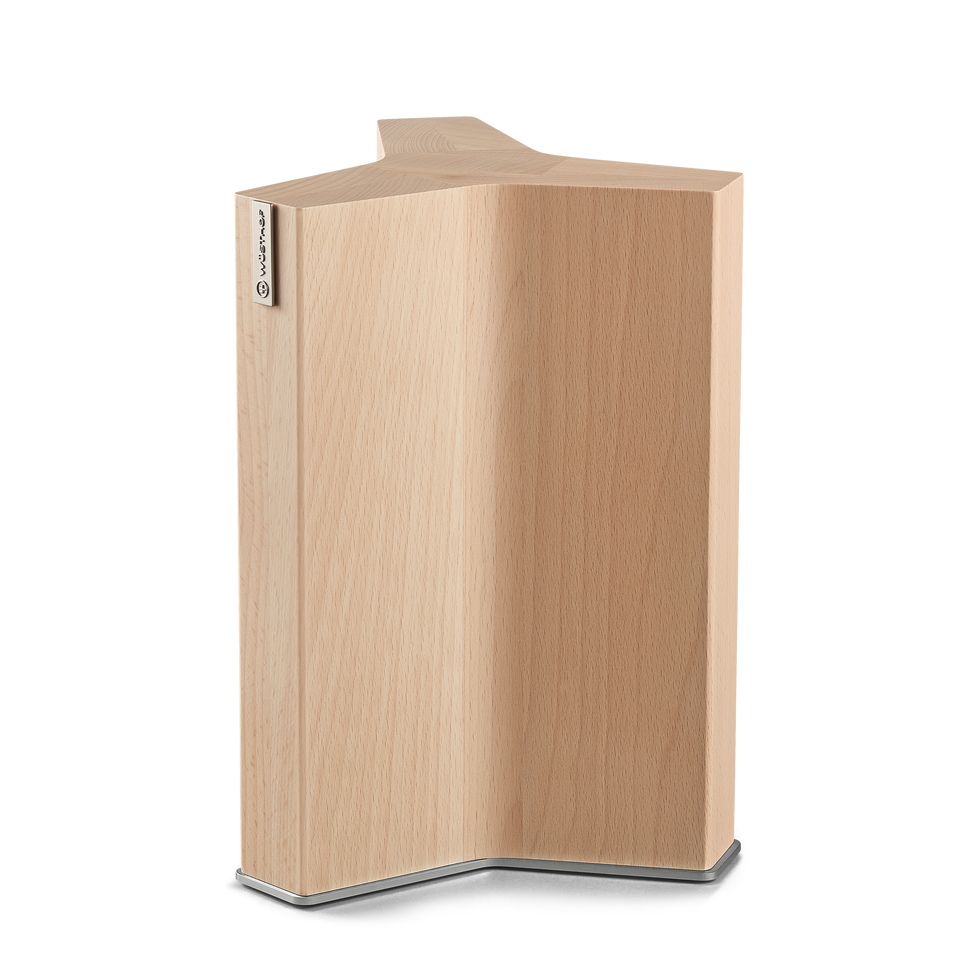 6-slot Knife Stand | Beech