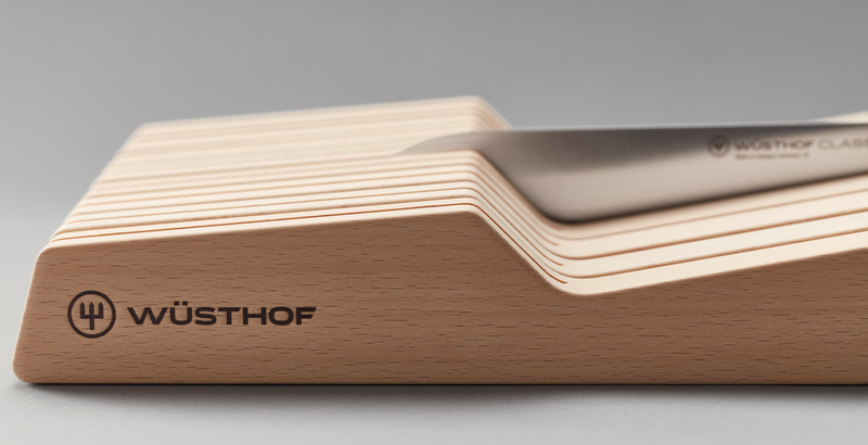 7-slot In-Drawer Knife Organiser | Hornbeam