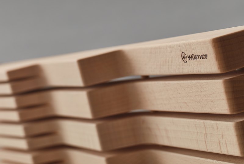7-slot In-Drawer Knife Organiser | Hornbeam