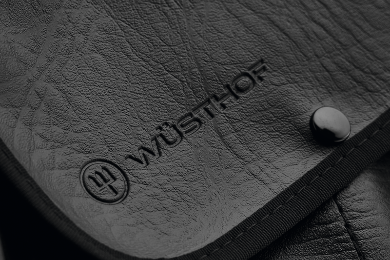 6-slot Knife Roll | Synthetic Leather