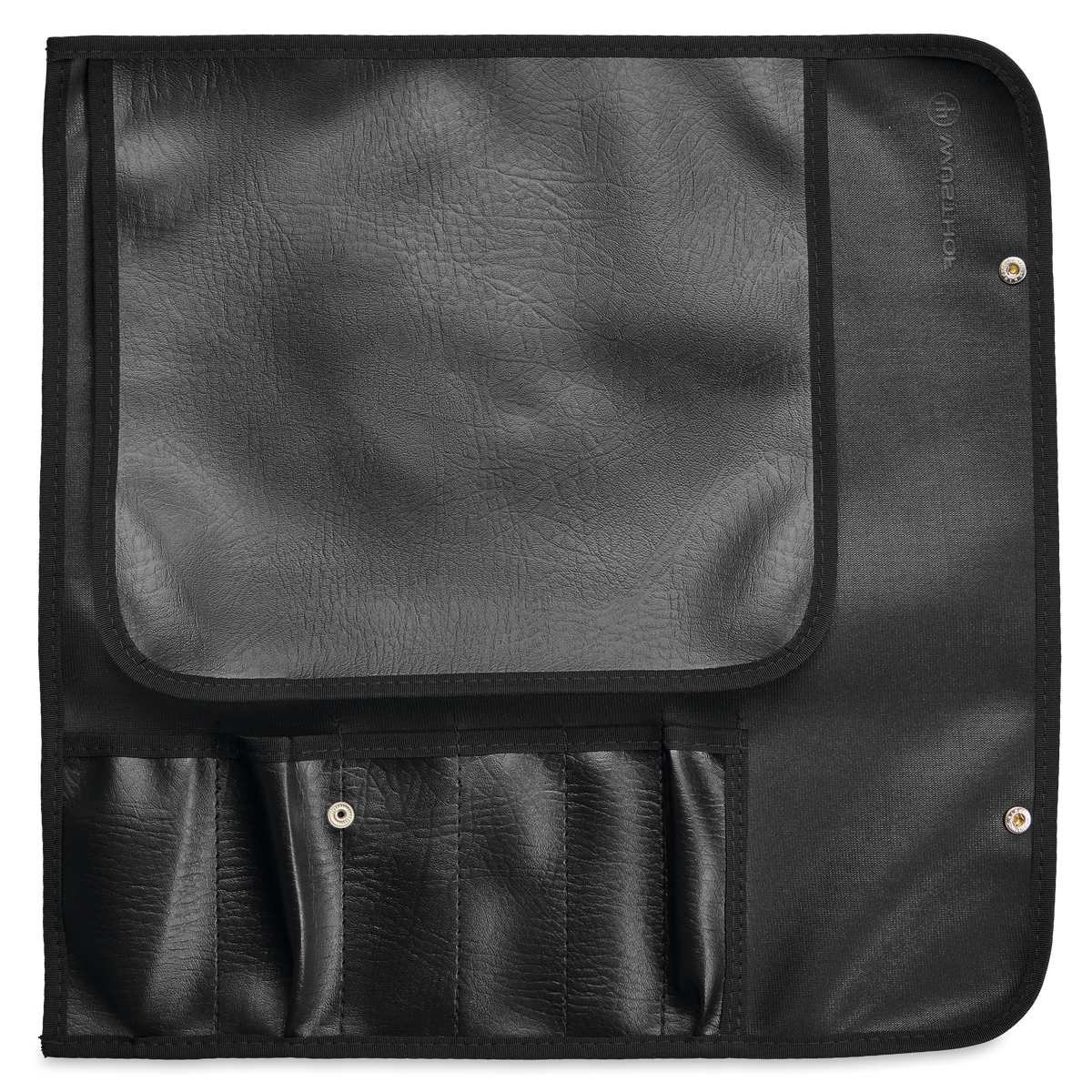 6-slot Knife Roll | Synthetic Leather