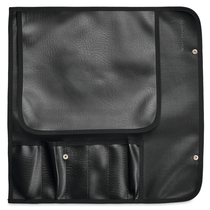 6-slot Knife Roll | Synthetic Leather