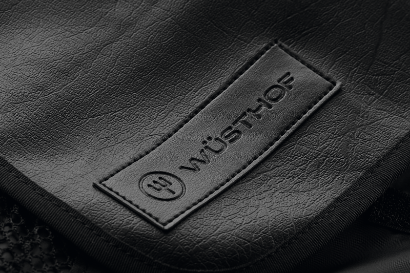 6-slot Knife Roll | Synthetic Leather Nylon