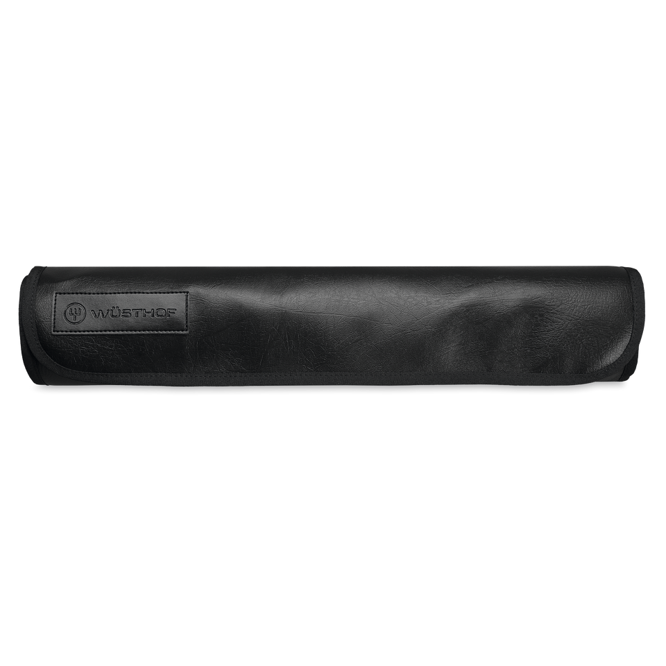 6-slot Knife Roll | Synthetic Leather Nylon