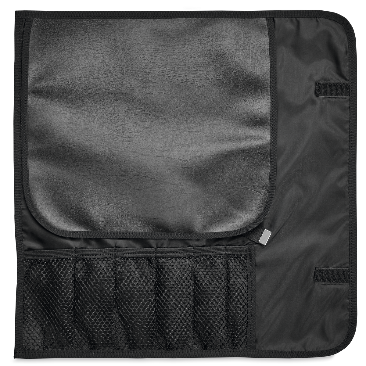 6-slot Knife Roll | Synthetic Leather Nylon