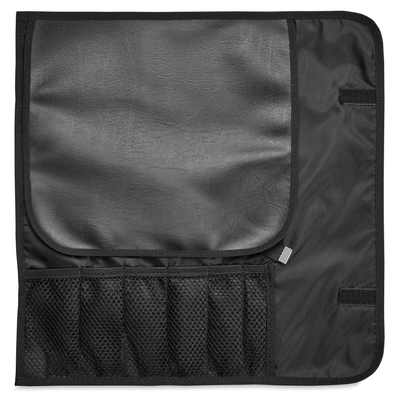 6-slot Knife Roll | Synthetic Leather Nylon