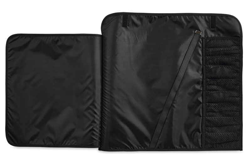 9-slot Knife Roll | Synthetic Leather Nylon